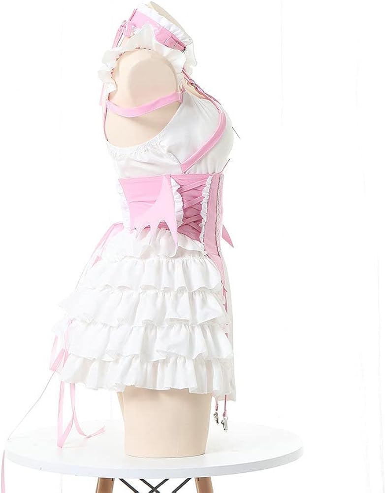 Amazon.co.jp: [SHOLIND] 小悪魔風メイド服 デビル ウィッチ